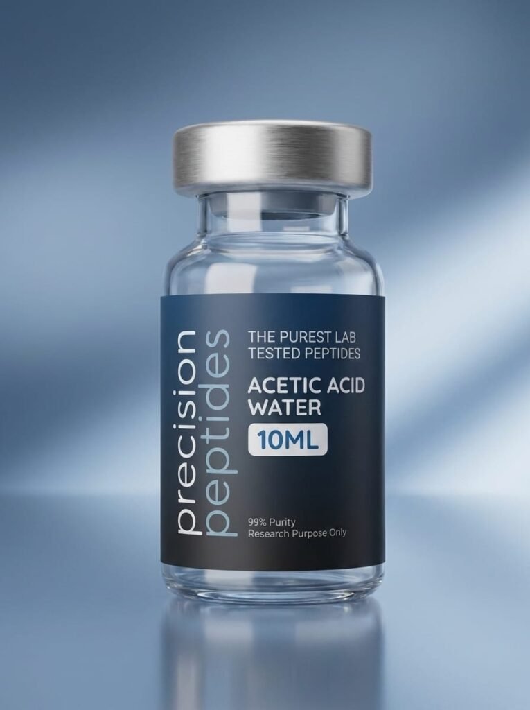 ACETIC ACID WATER