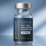 CJC 1295 + IPAMORELIN ZONDER DAC