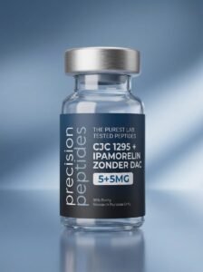 CJC 1295 + IPAMORELIN ZONDER DAC