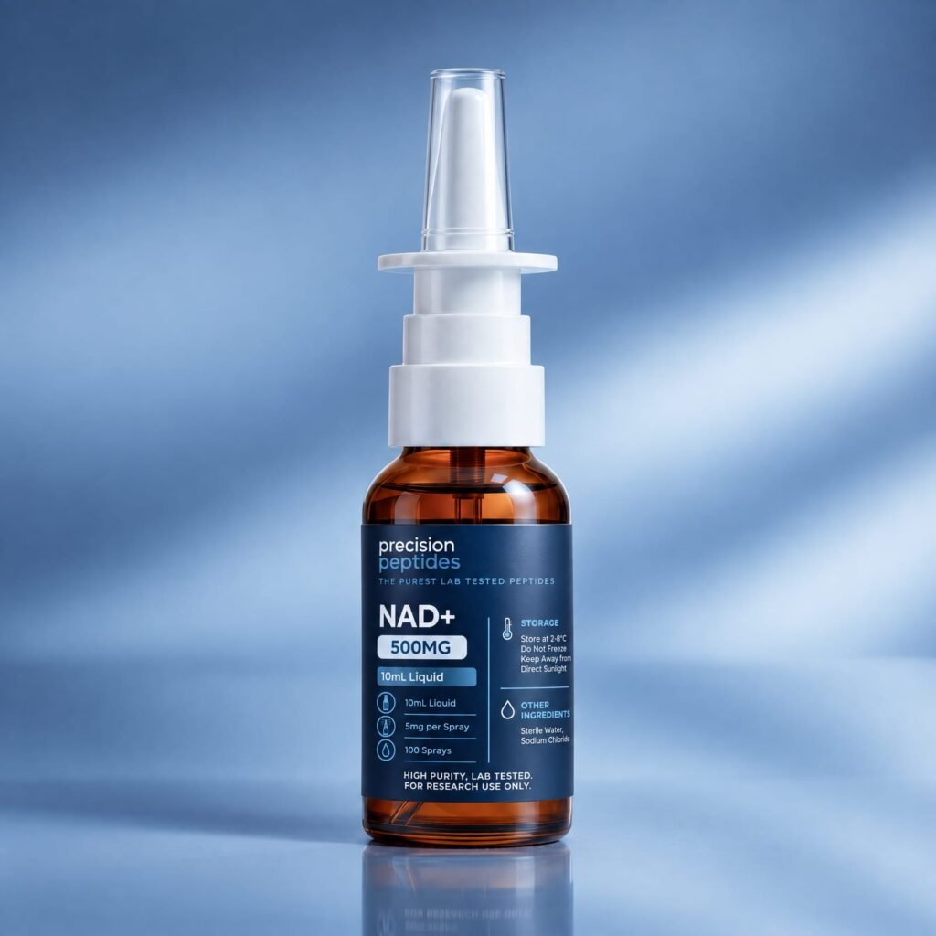 NAD+ 500MG SPRAY