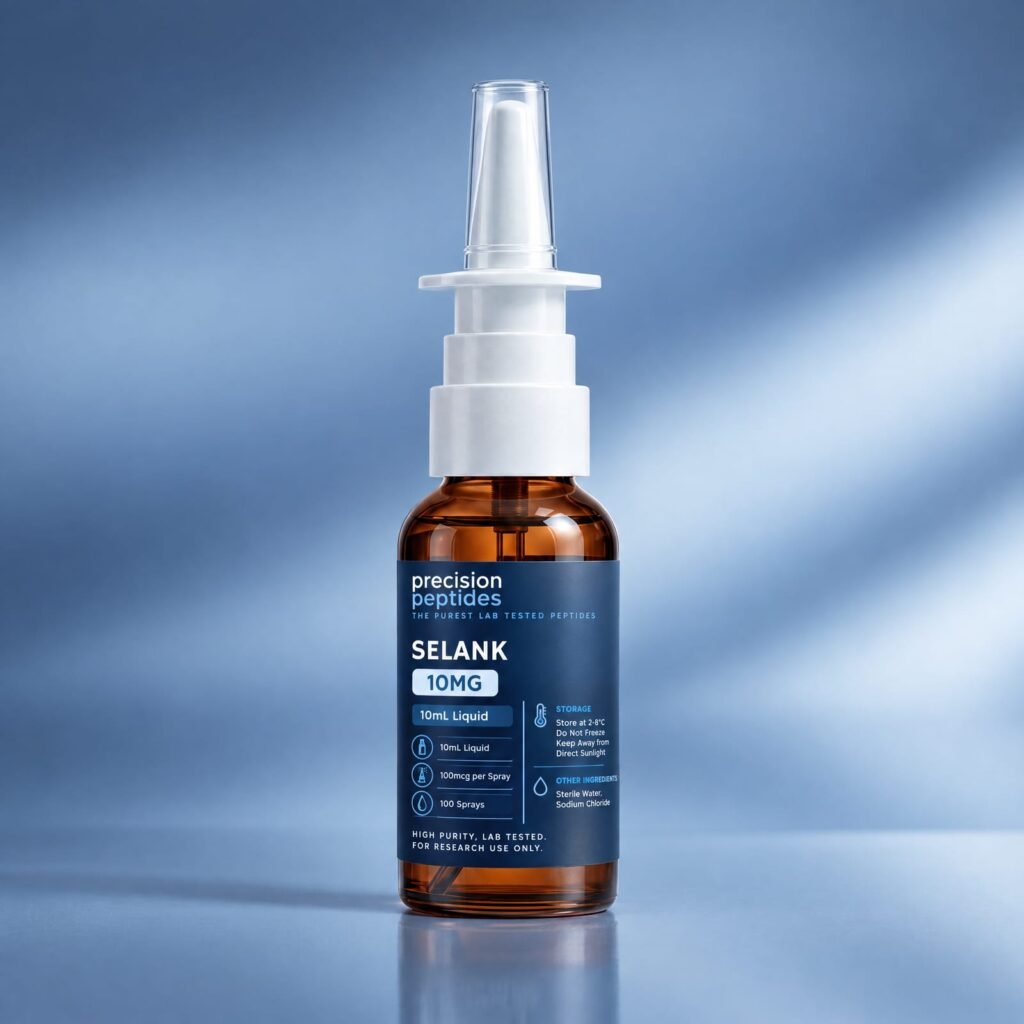 SELANK 10MG SPRAY